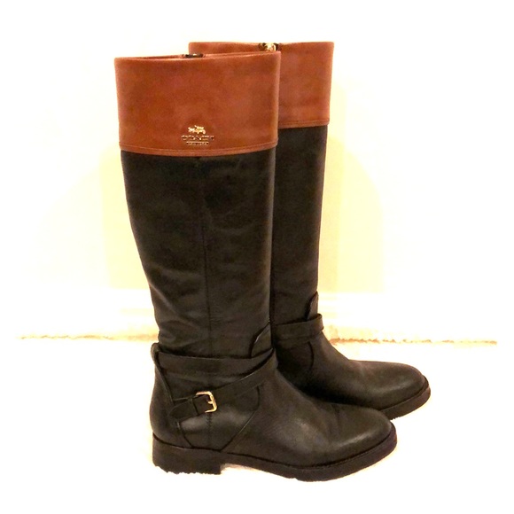 Coach Shoes - Coach boots